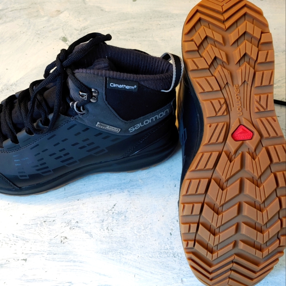 Salomon Boots - Men's size 9